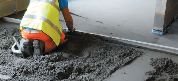 Concrete High Peak